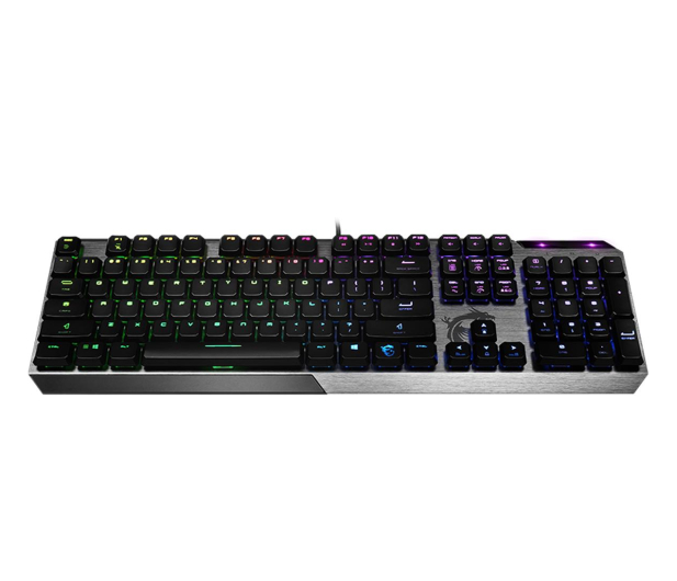 MSI VIGOR GK50 LOW PROFILE - 526058 - zdjęcie 4
